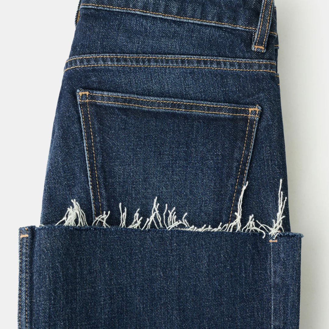 Fiona flared mid-rise jeans