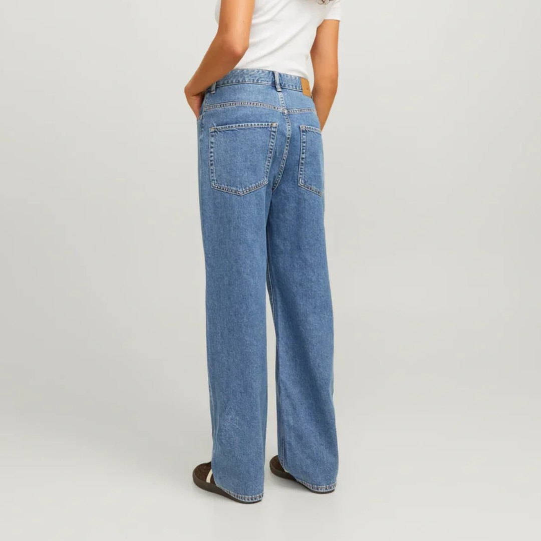 JJ JXERIN BAGGY MW JEANS EX DNM