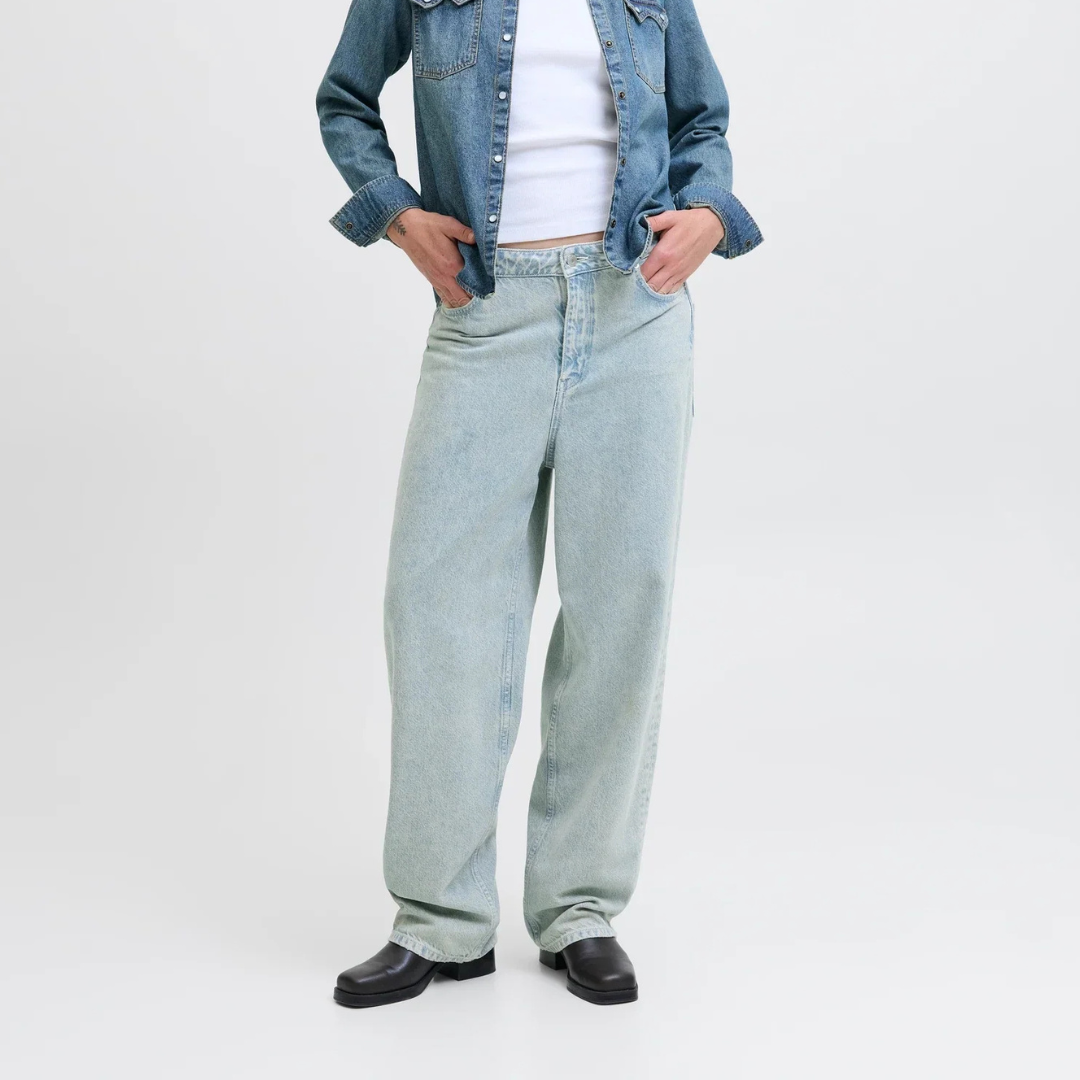 JJ JXERIN BAGGY MW JEANS EX DNM