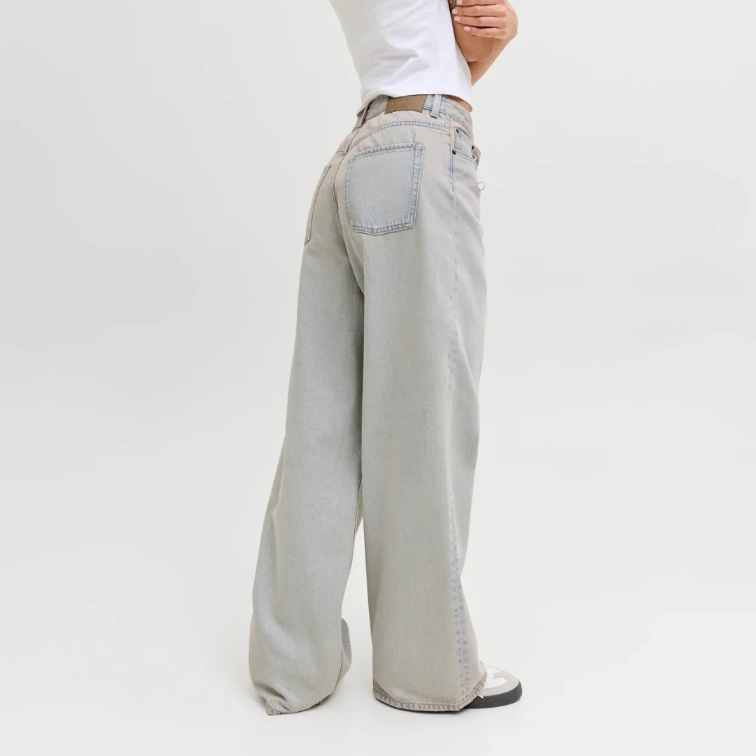 JJ JXKYOTO BAGGY JEAN
