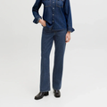 JJ JXSEVILLE LOOSE MW JEANS R001 DNM NOOS