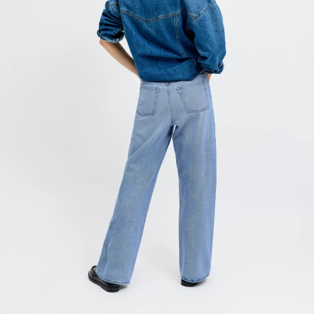 JJ JXTOKYO Straight Jean