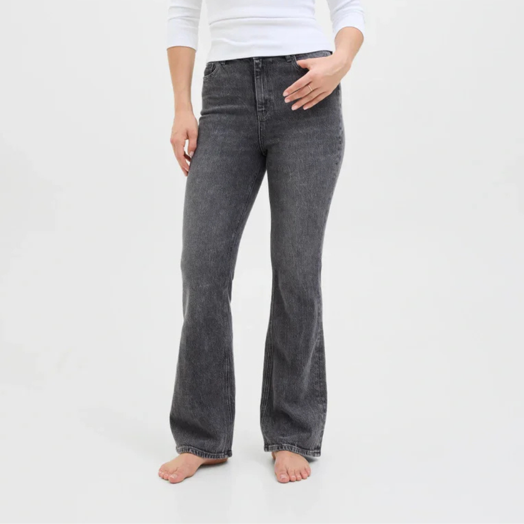 JJ JXTURIN BOOTCUT HW C7126 JEANS DNM NOOS