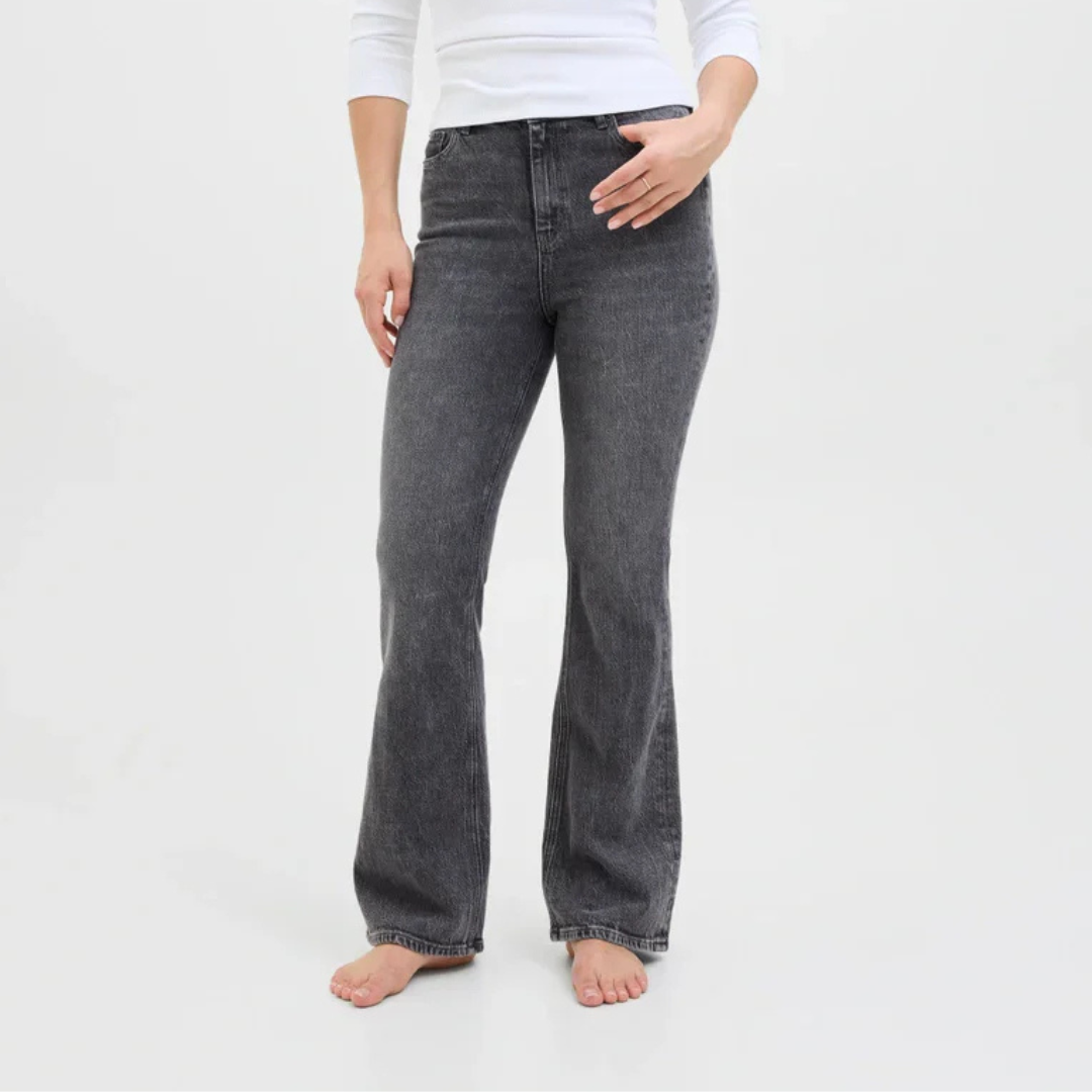 JJ JXTURIN BOOTCUT HW C7126 JEANS DNM NOOS