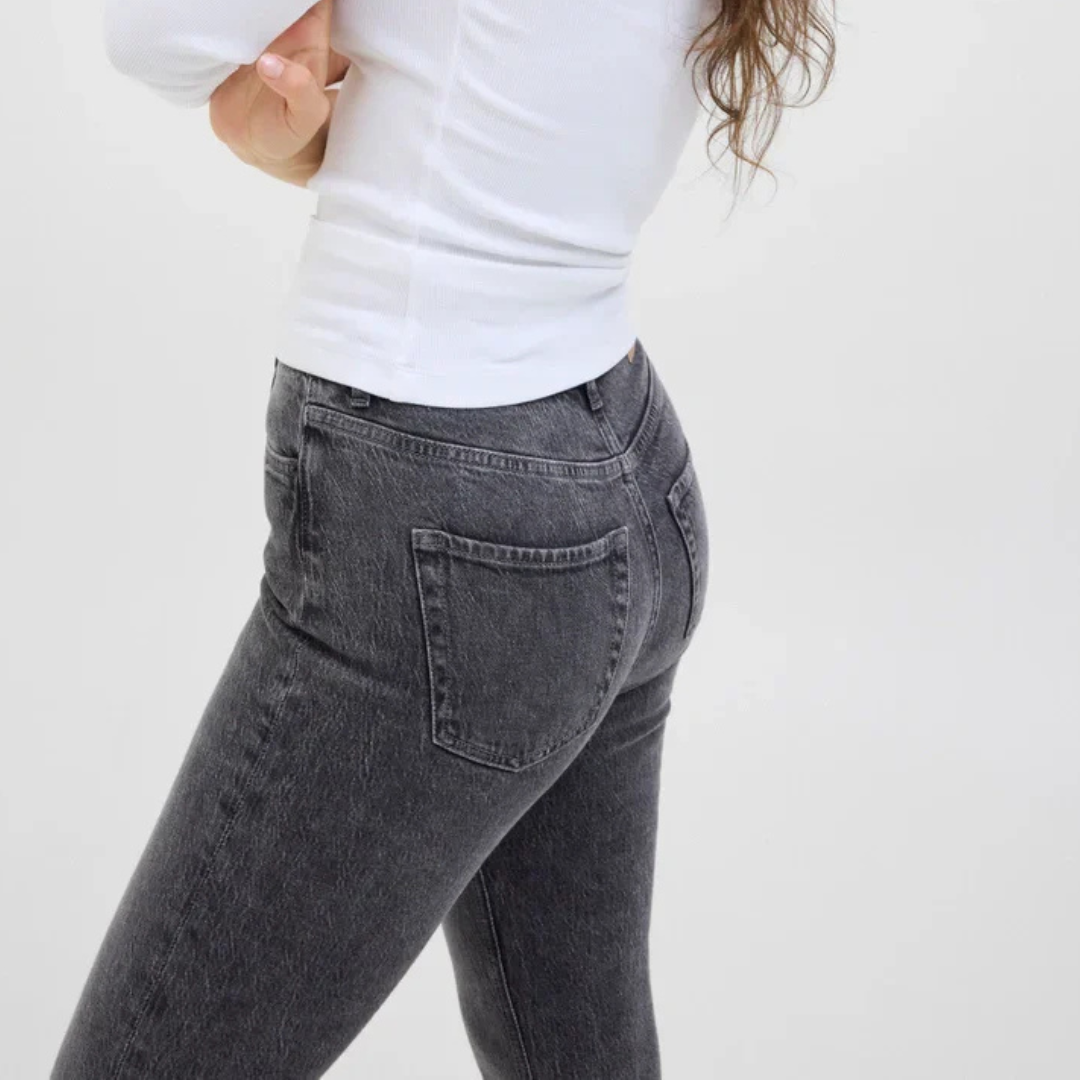 JJ JXTURIN BOOTCUT HW C7126 JEANS DNM NOOS