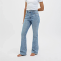 JJ JXTURIN BOOTCUT HW JEANS C7090 DNM NOOS