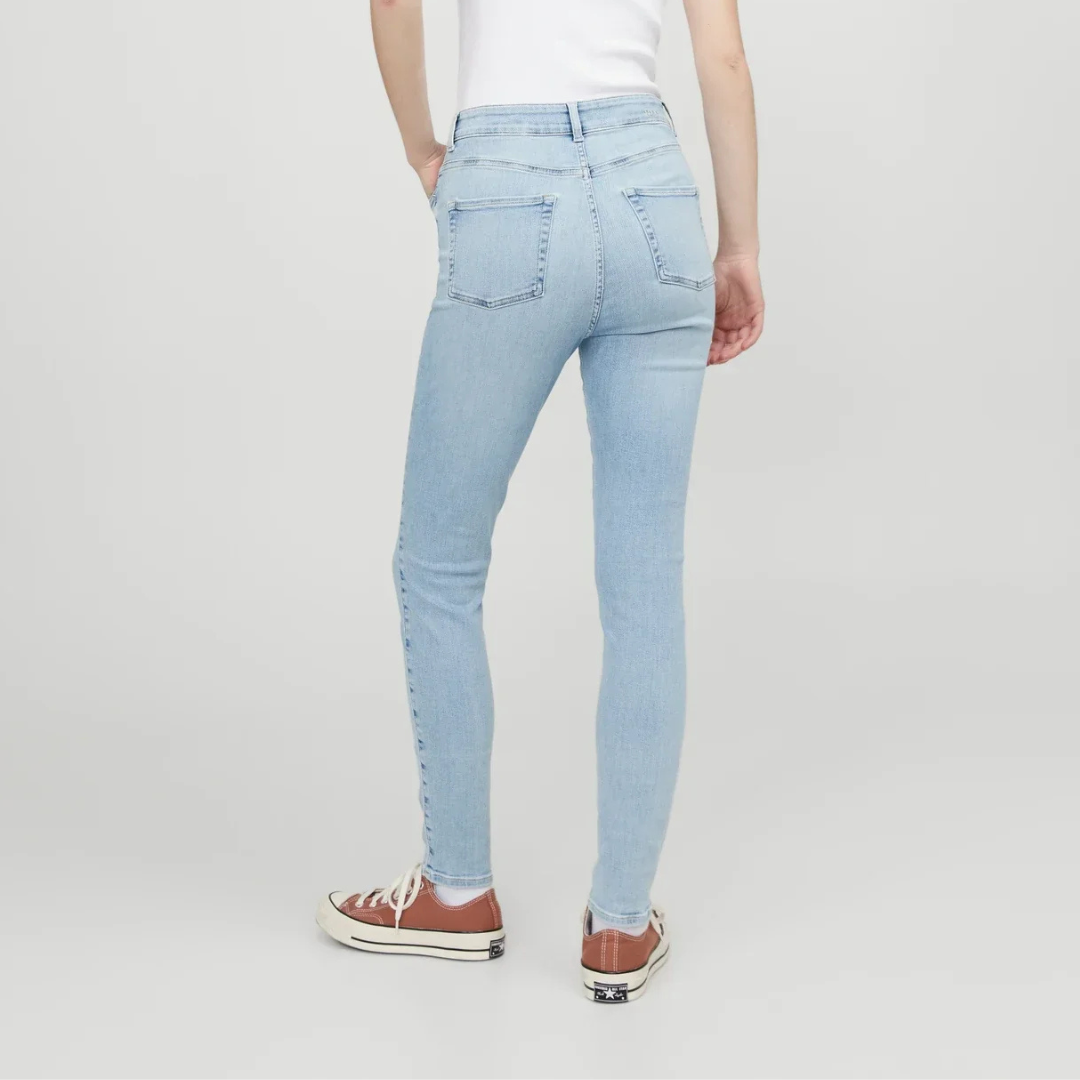 JJ JXVIENNA SKINNY HW CSE1006 DNM NOOS