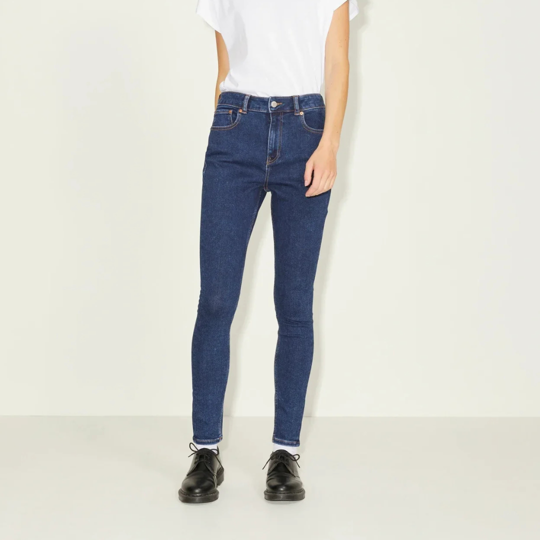 JJ JXVIENNA SKINNY HW MS1002 DNM NOOS