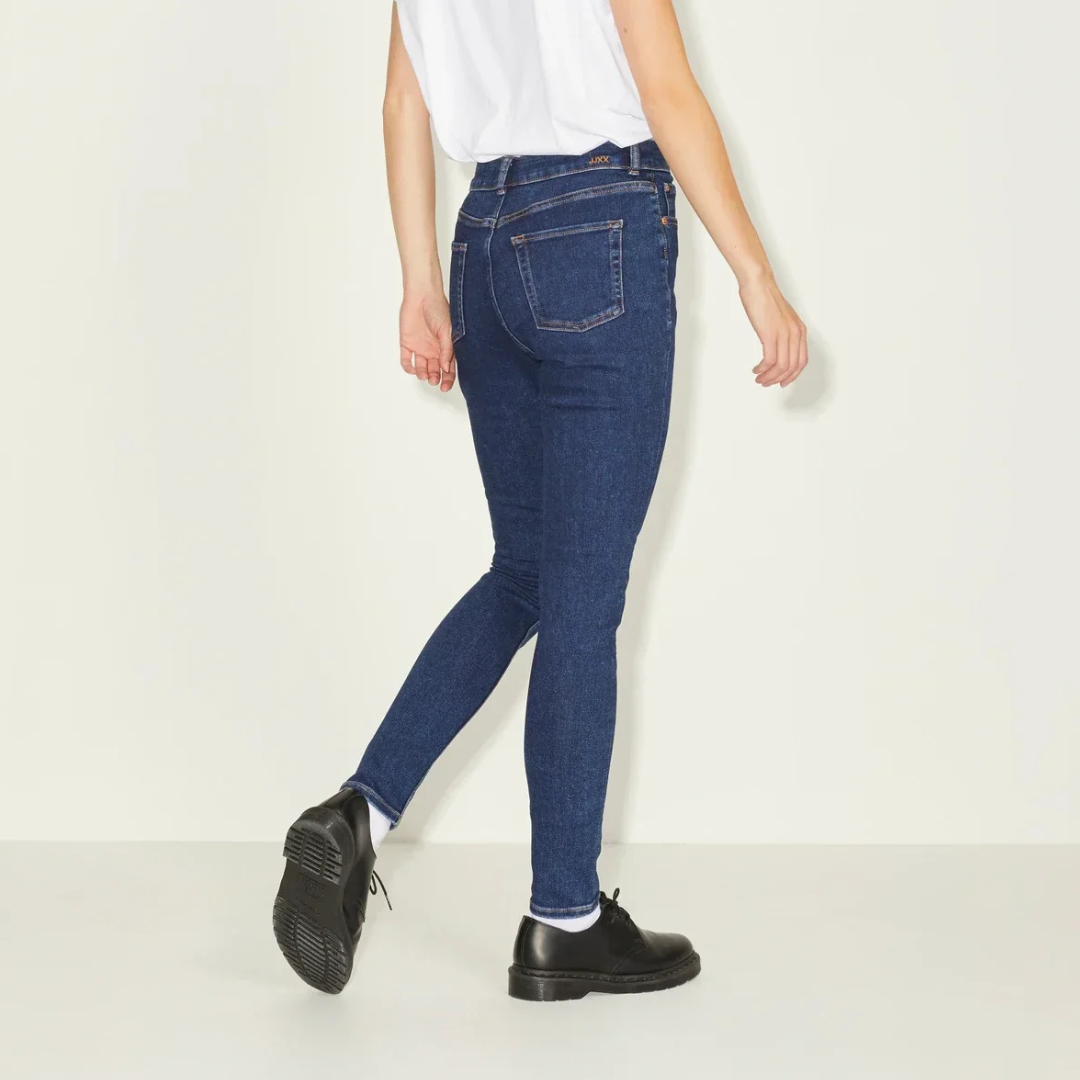 JJ JXVIENNA SKINNY HW MS1002 DNM NOOS