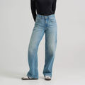 Lee Women's Loose Straight Rider Jean