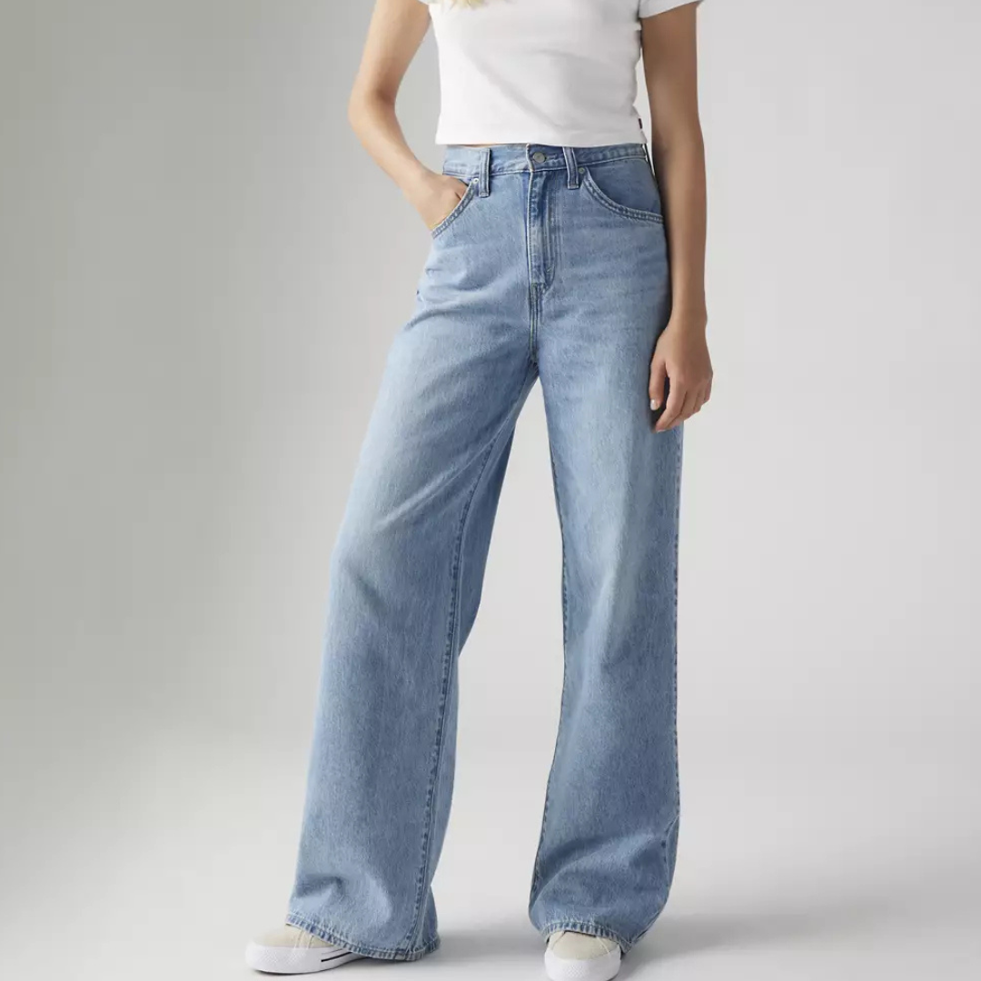 Levi's Cinch Baggy Women's Jeans