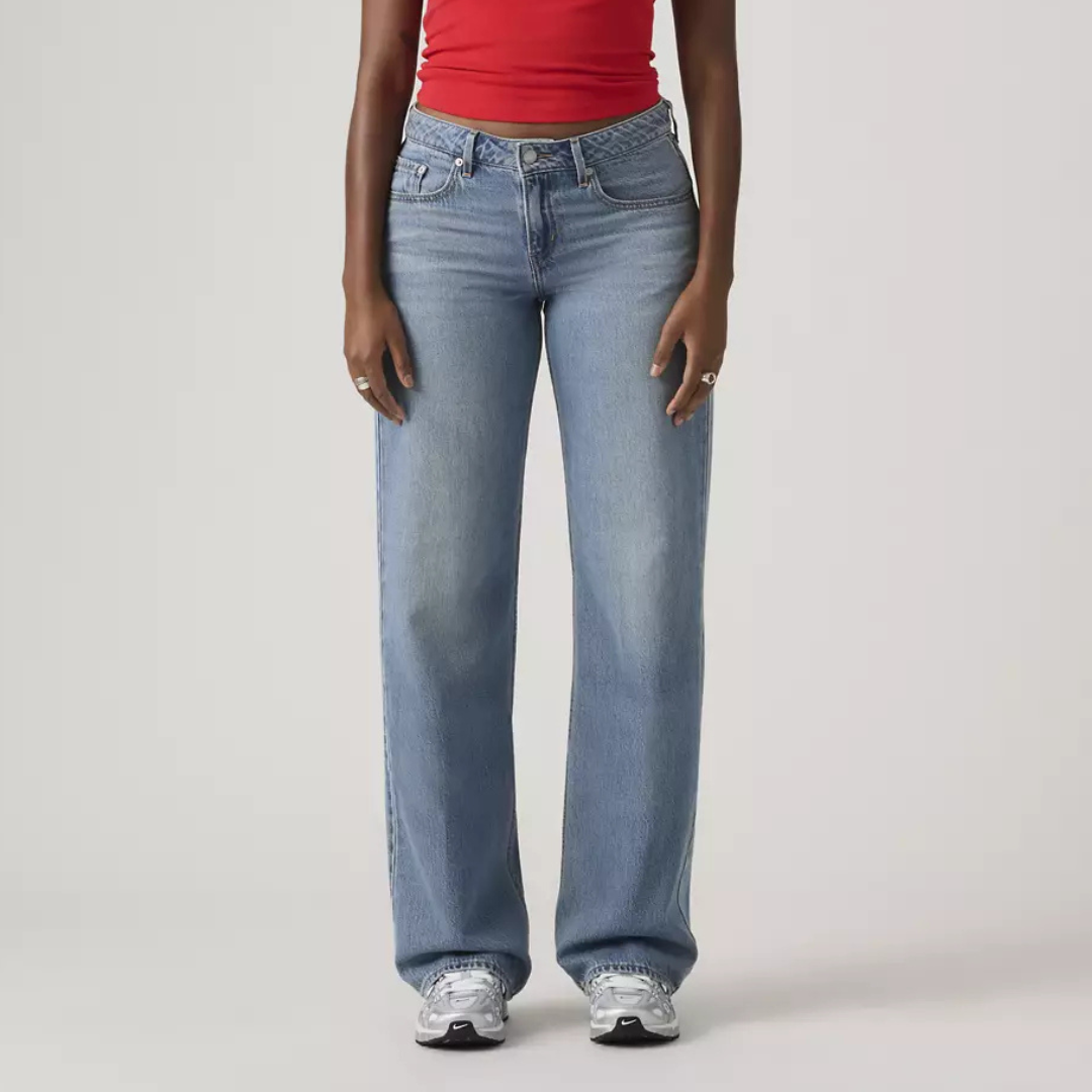 Levi's Low Loose Women's Jeans