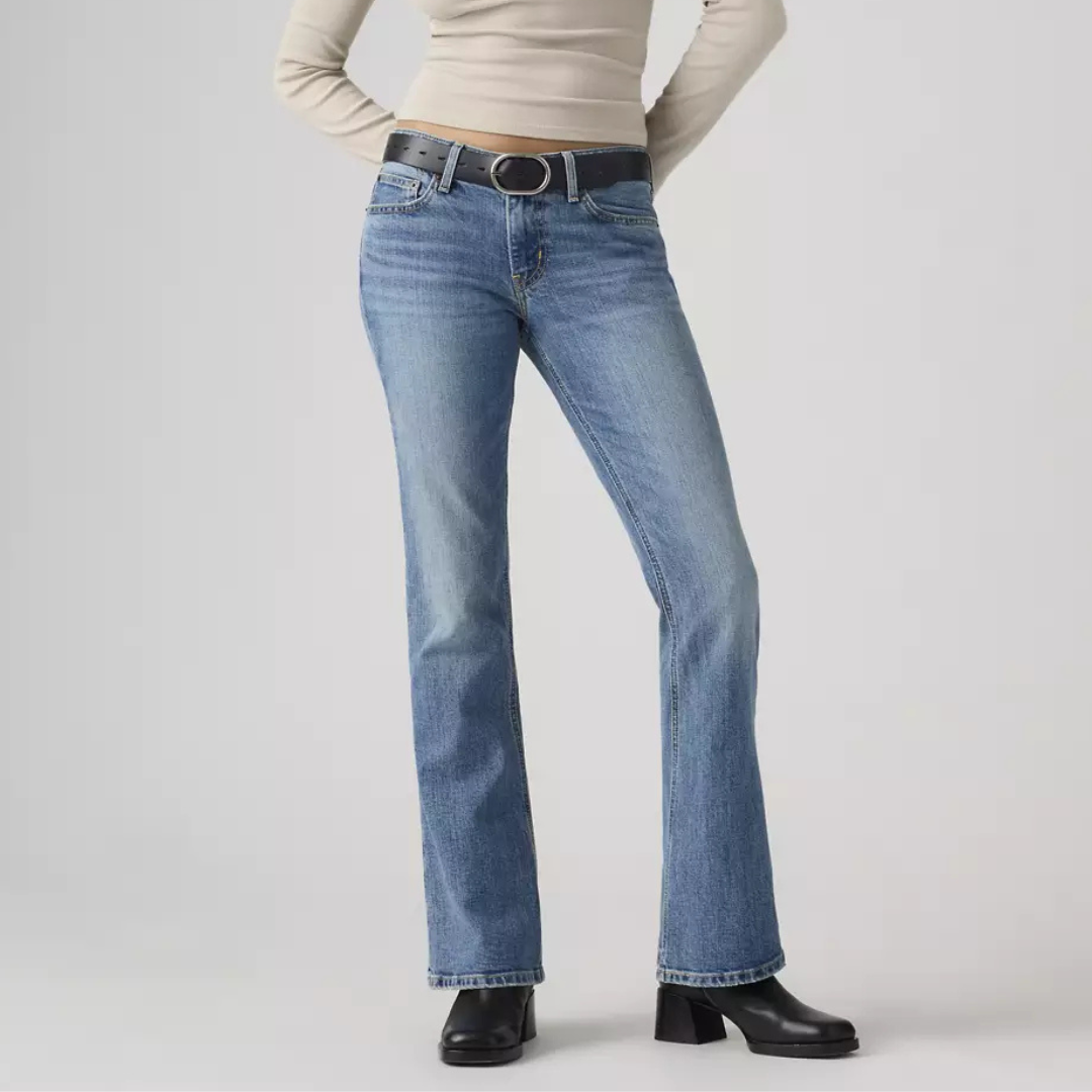 Levi's Low Slim Bootcut Women's Jeans