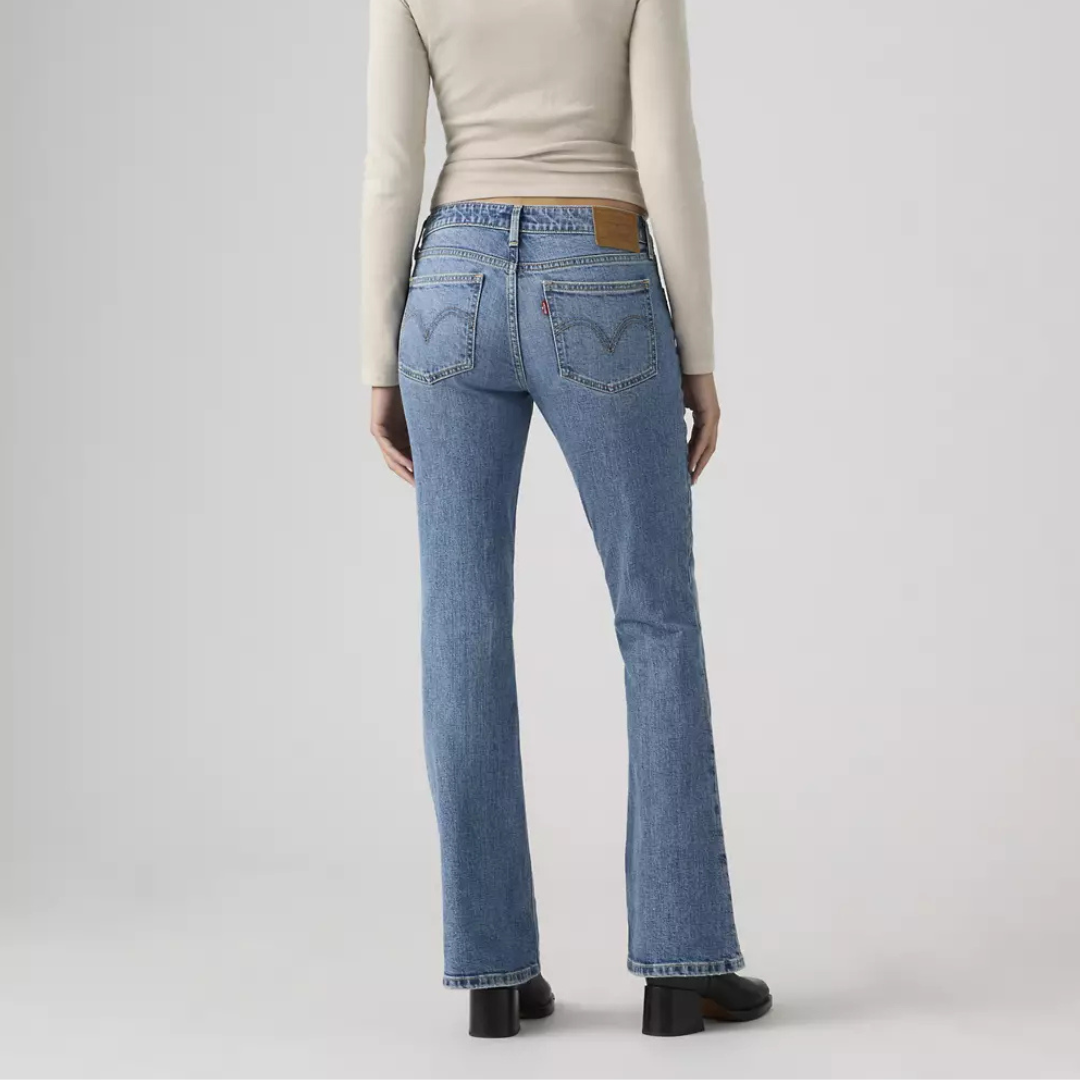 Levi's Low Slim Bootcut Women's Jeans