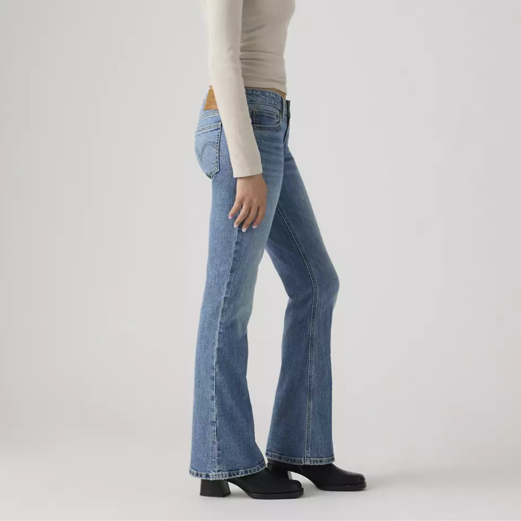 Levi's Low Slim Bootcut Women's Jeans