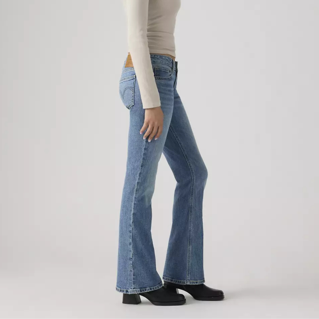 Levi's Low Slim Bootcut Women's Jeans