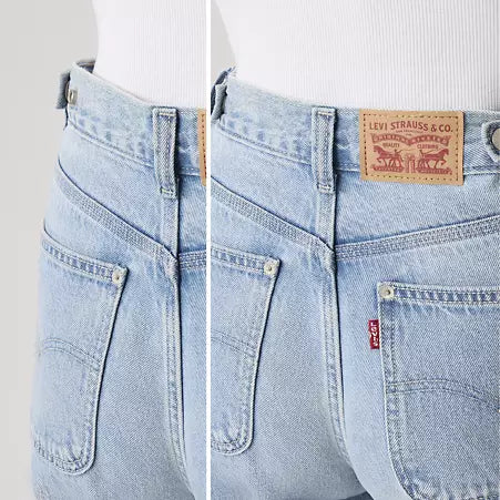 Cinch Baggy Carpenter Women's Levi's Jeans