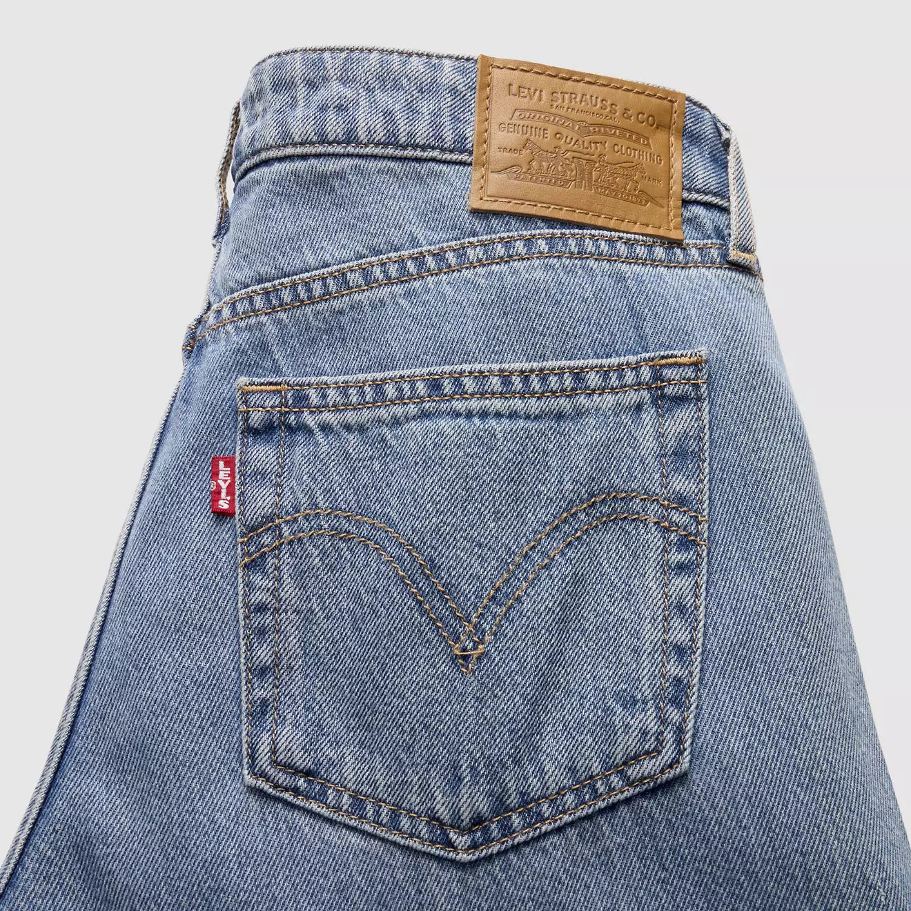 Low Loose Women's Jeans