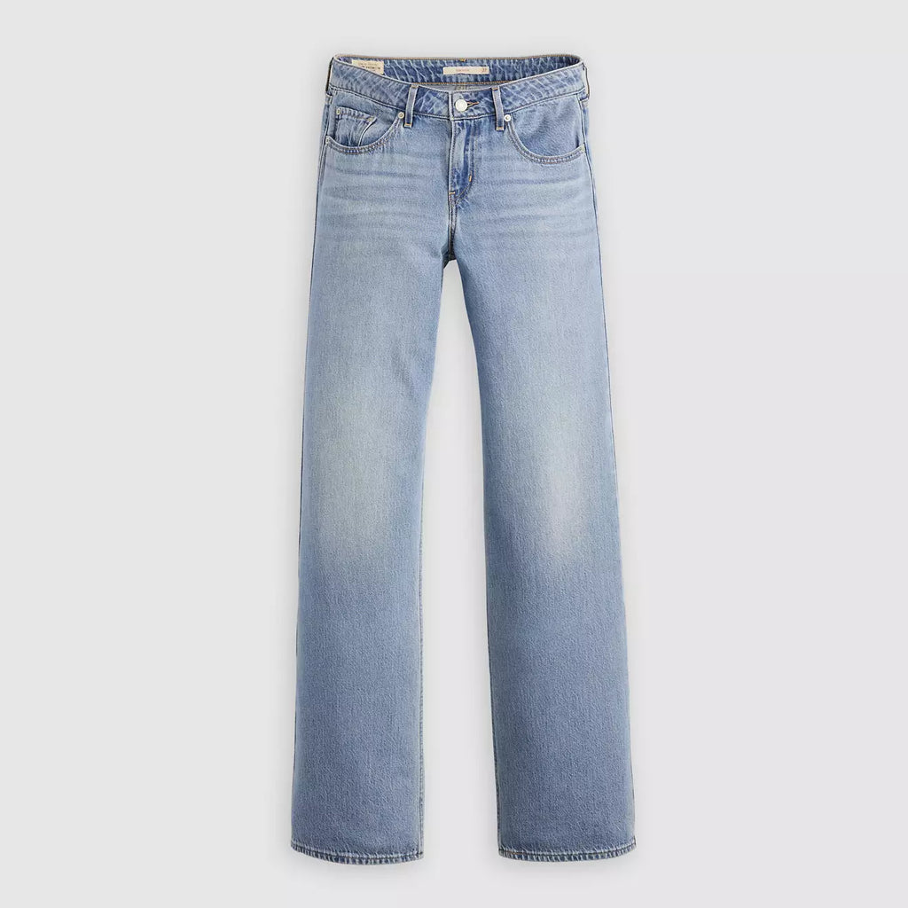 Low Loose Women's Jeans