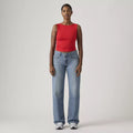 Low Loose Women's Jeans