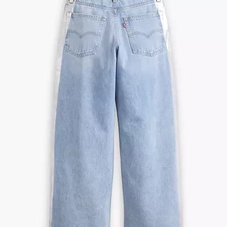 Baggy Straight Women's Jeans