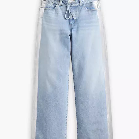 Baggy Straight Women's Jeans