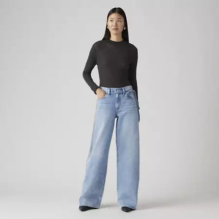 Baggy Straight Women's Jeans