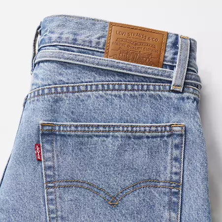 Baggy Straight Women's Jeans