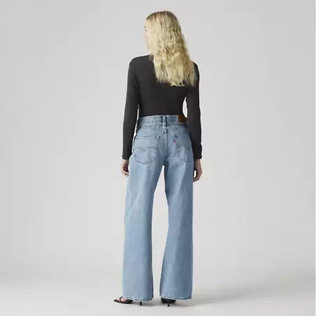 Baggy Straight Women's Jeans