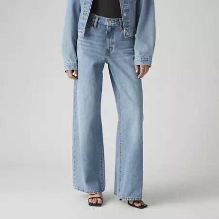 Levi's Baggy Straight Women's Jeans