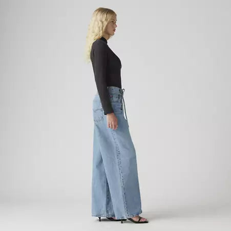Baggy Straight Women's Jeans