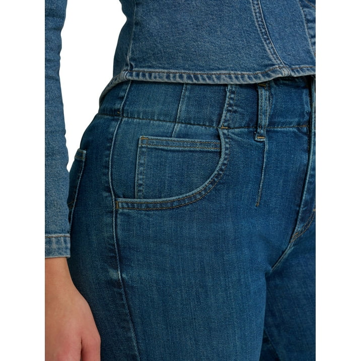 Lee Women Heritage High Rise Bootcut Jean