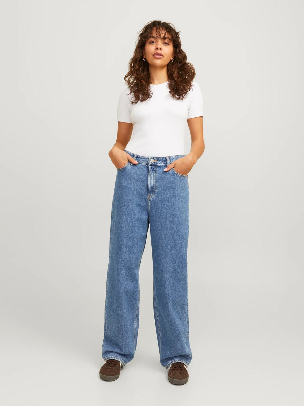 JXERIN BAGGY MW JEANS EX DNM