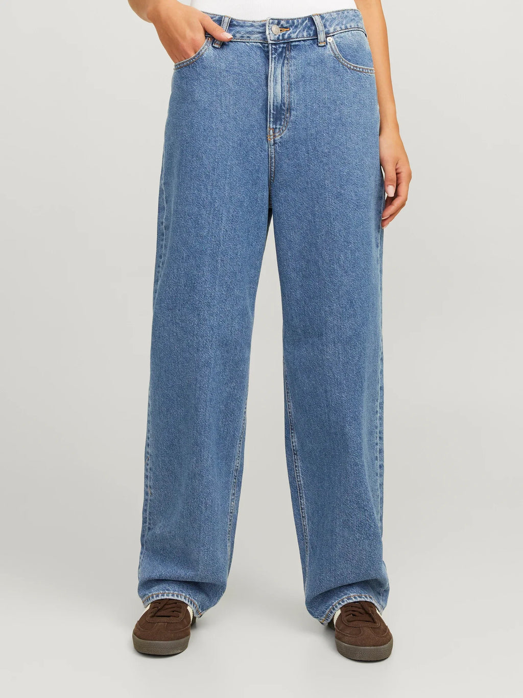 JXERIN BAGGY MW JEANS EX DNM