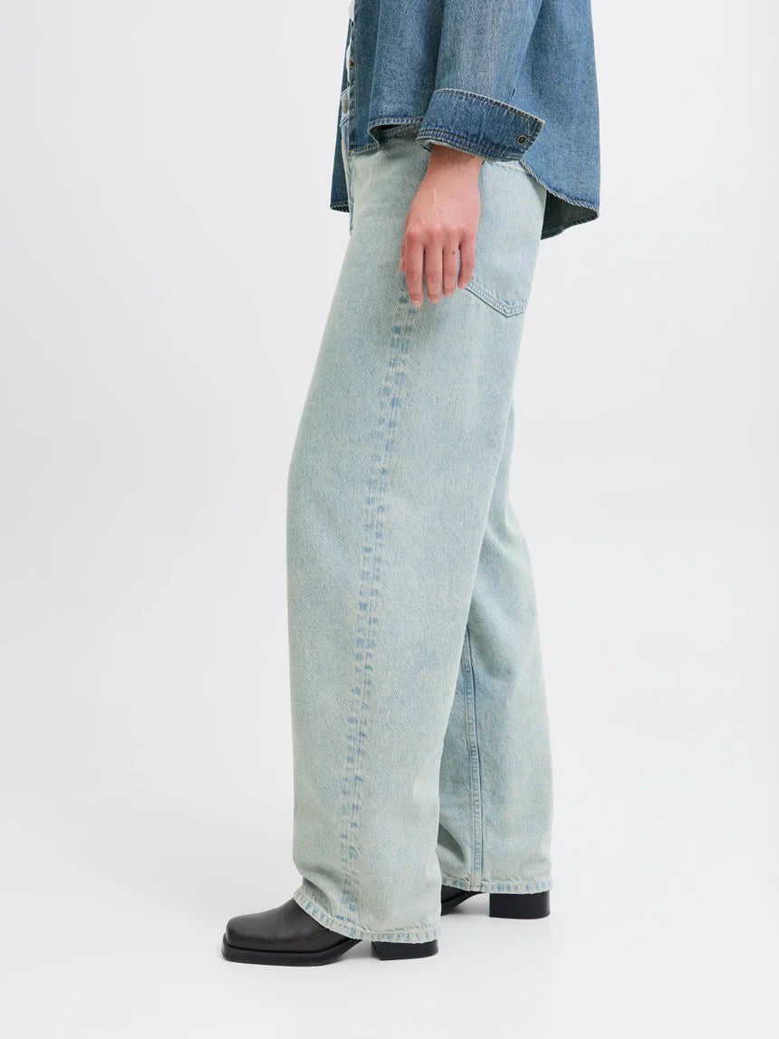 JXERIN BAGGY MW R205 JEANS EX DNM