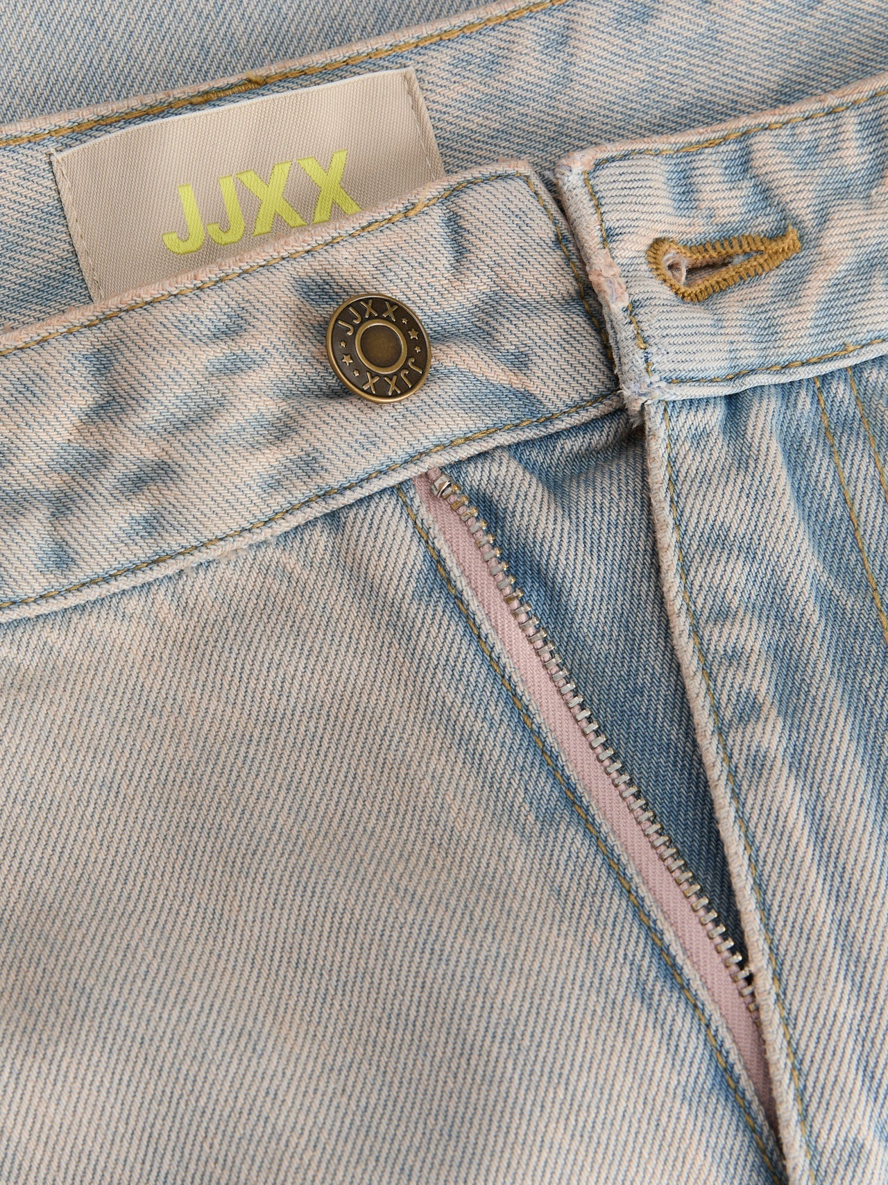 JXKYOTO BAGGY JEAN