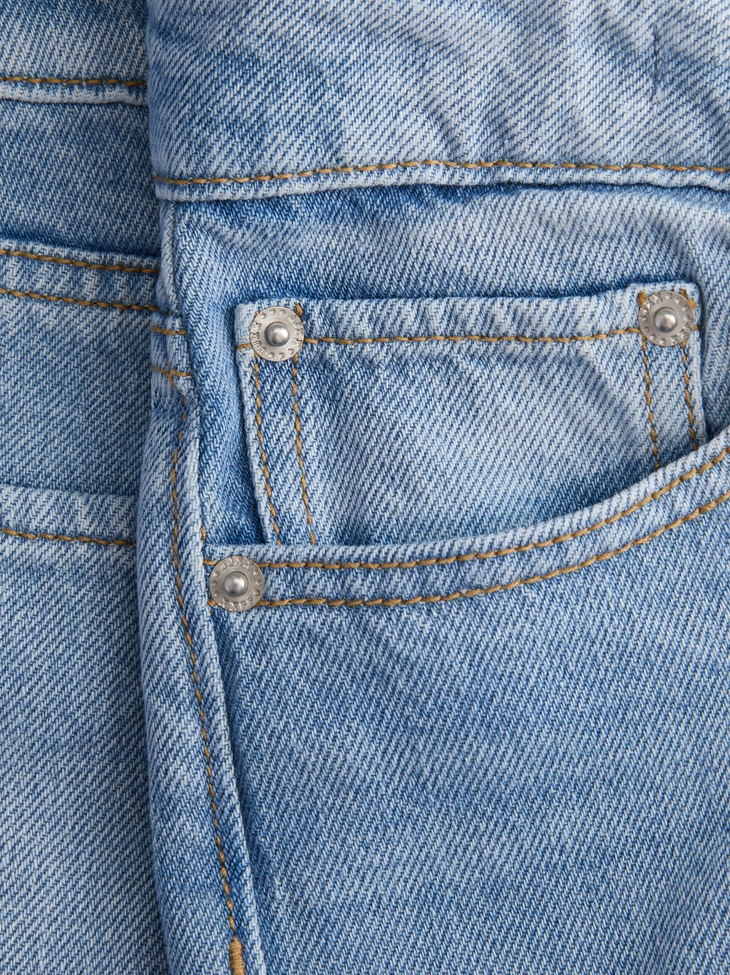 JXSANTIAGO Straight Jean