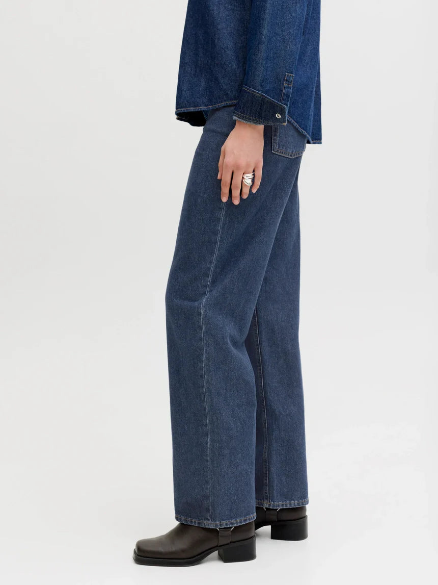 JXSEVILLE LOOSE MW JEANS R001 DNM NOOS