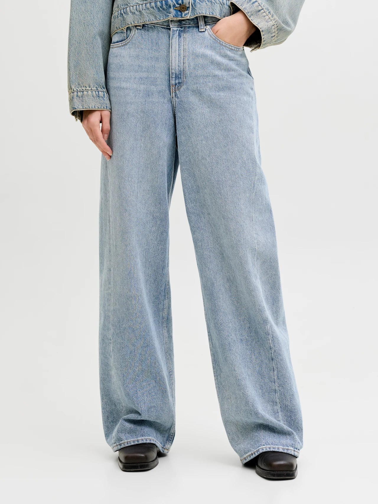 JXTOKYO Straight Jean