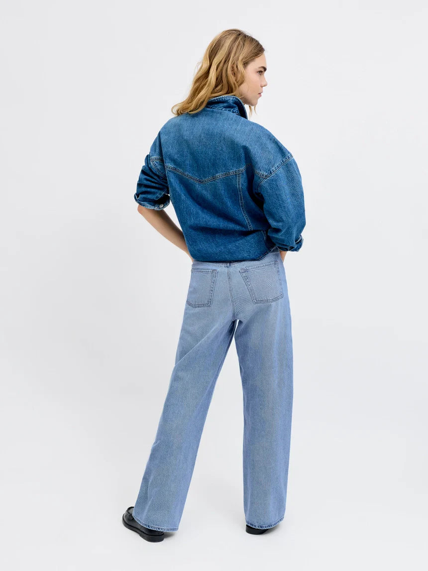 JXTOKYO Straight Jean