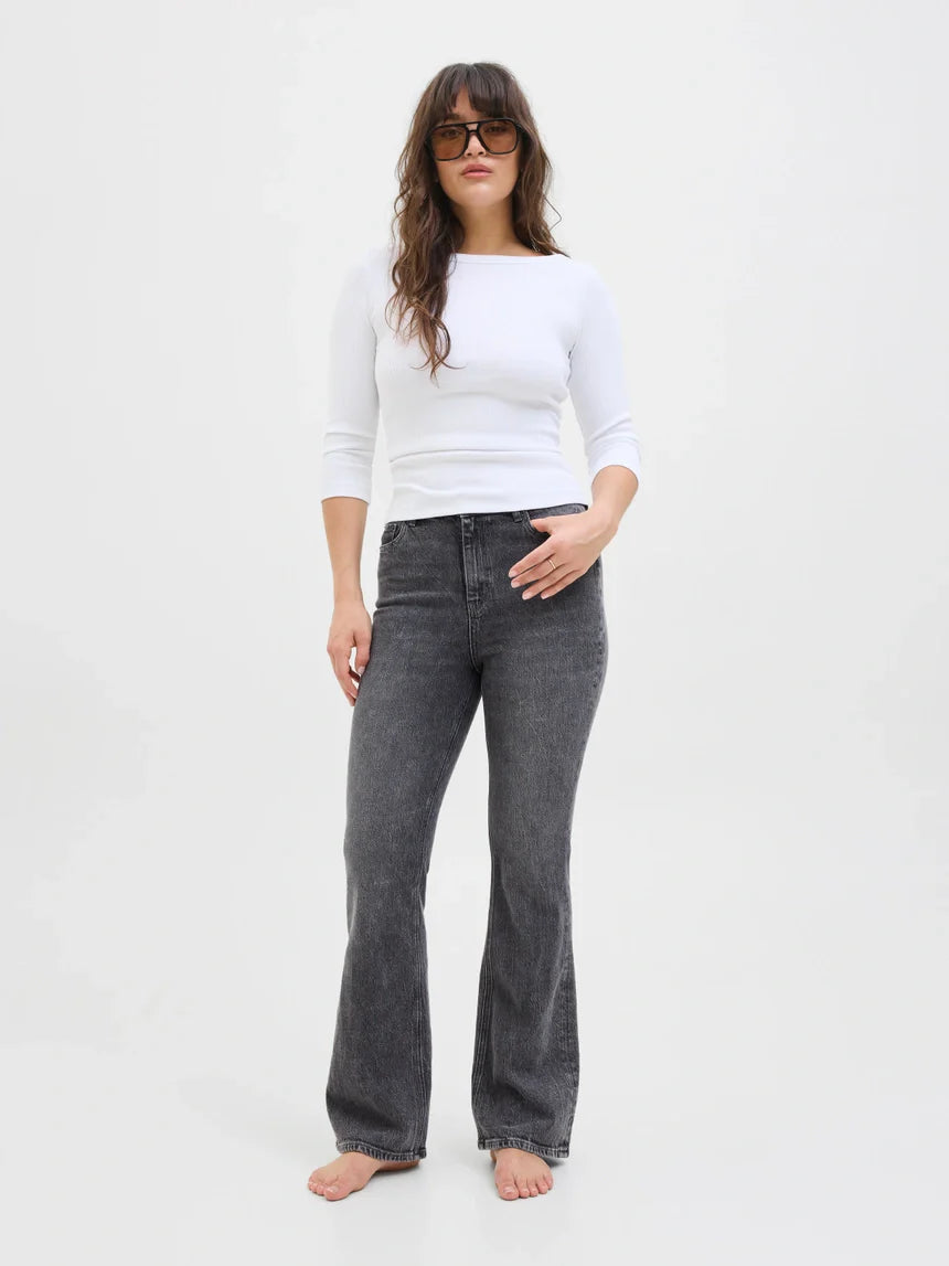 JXTURIN BOOTCUT HW C7126 JEANS DNM NOOS