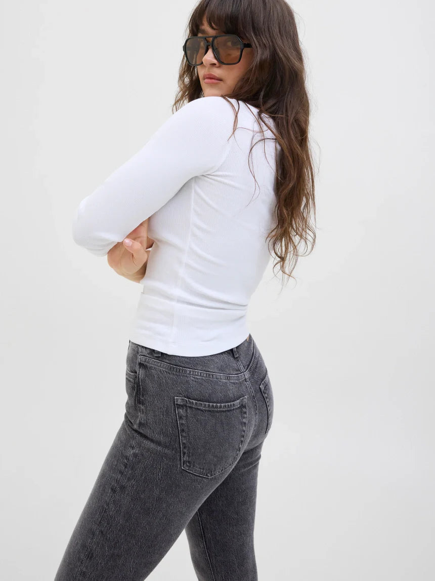 JXTURIN BOOTCUT HW C7126 JEANS DNM NOOS