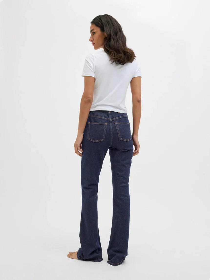 JXTURIN BOOTCUT HW JEANS C7057 DNM NOOS