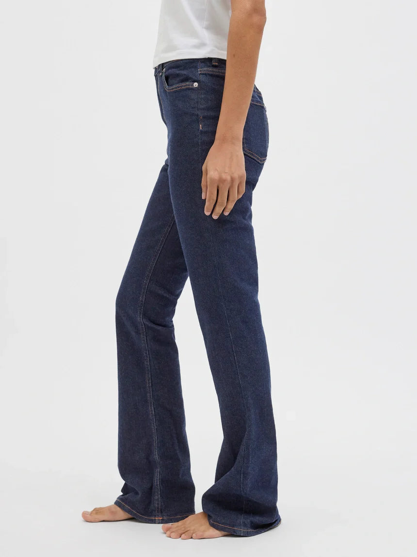 JXTURIN BOOTCUT HW JEANS C7057 DNM NOOS