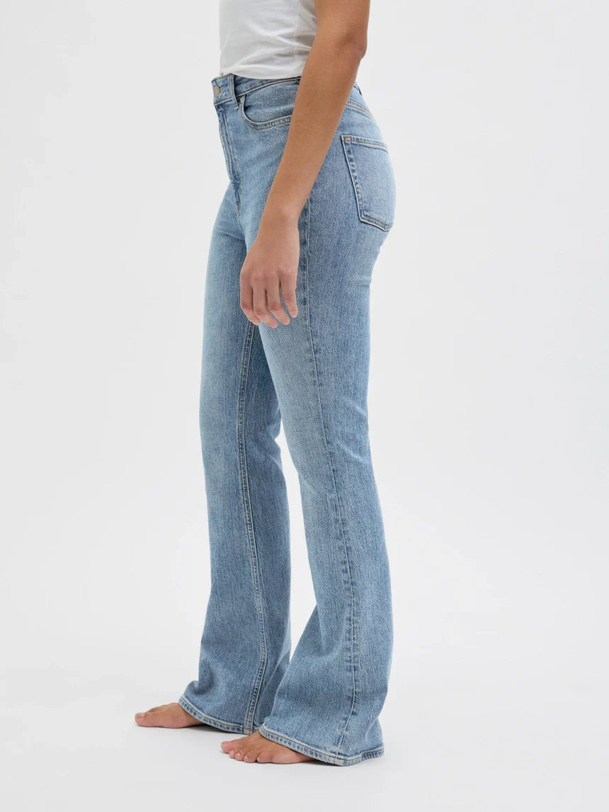 JXTURIN BOOTCUT HW JEANS C7090 DNM NOOS