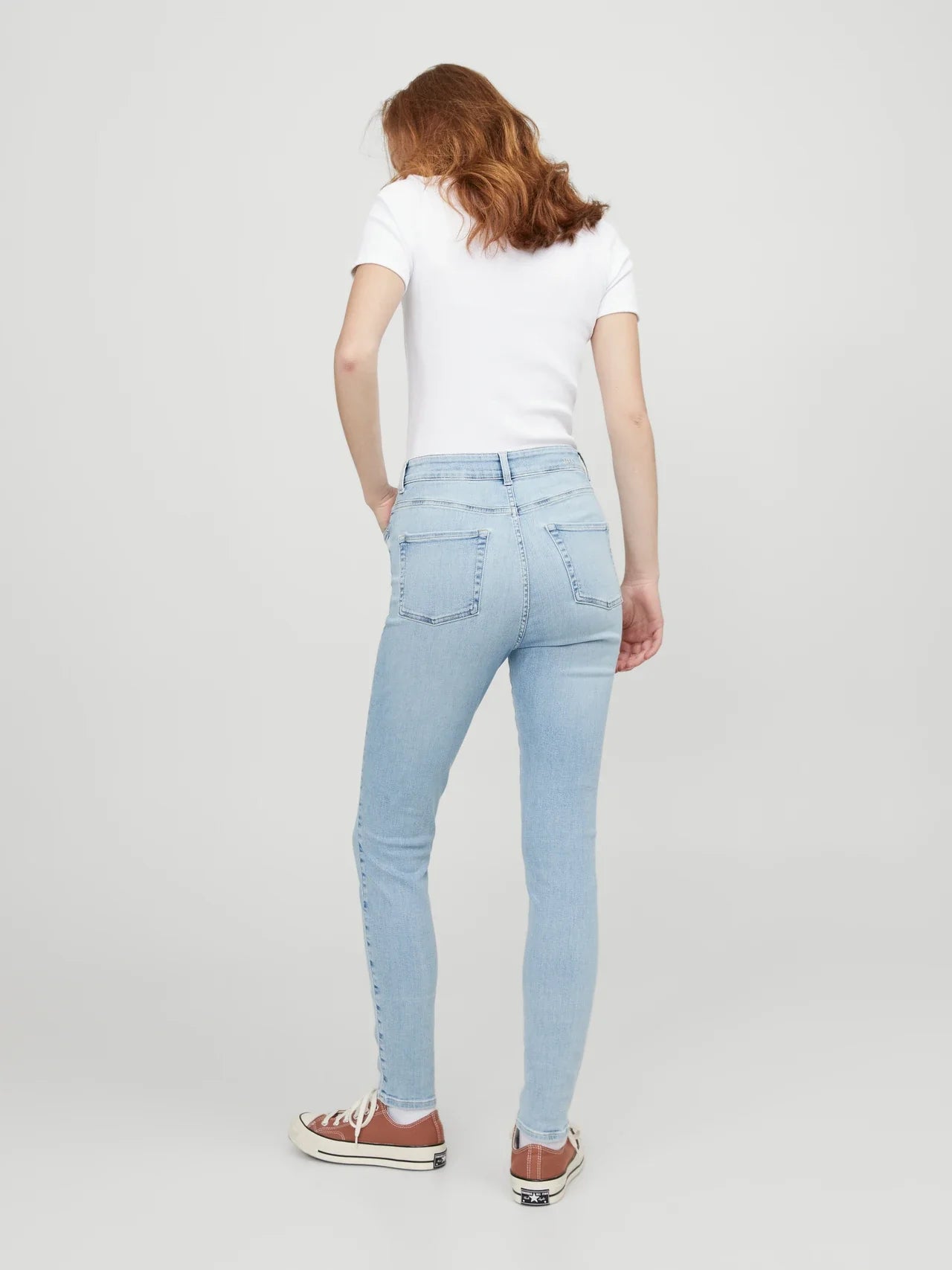 JXVIENNA SKINNY HW CSE1006 DNM NOOS