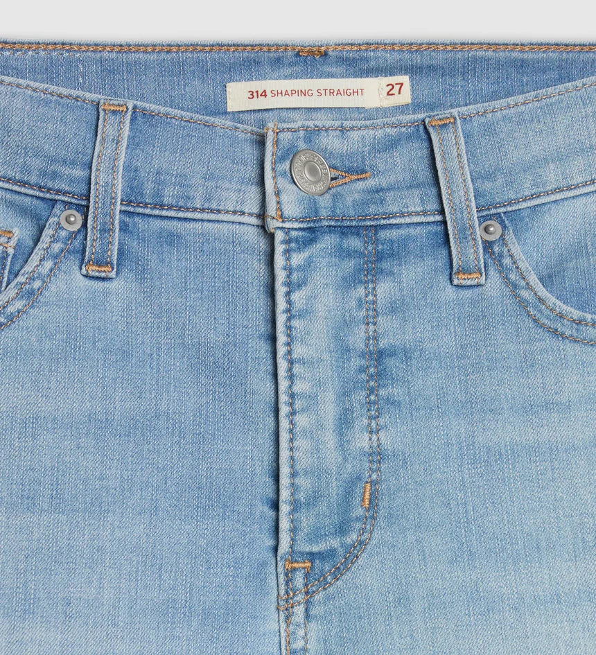 Levi's Women's 314 Shaping Straight Jeans